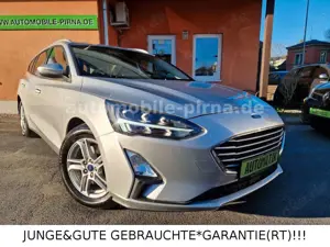 Ford Focus Turnier CC 2.0 EcoBlue Automatik +LED/AHK