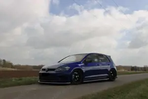 Volkswagen Golf R VW Golf 7R Facelift ohne OPF