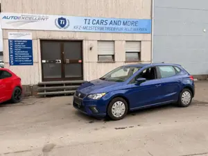 SEAT Ibiza Style CarPlay Scheckeft Gewährleistung