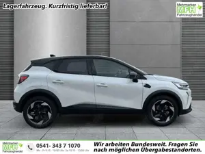 Renault Captur Techno Winterpaket+RFK+LED TCe 140 103 kW (140 ...