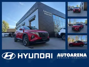 Hyundai TUCSON 1.6 T-GDI Trend 2xKlima ACC AUT DynLicht