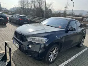 BMW X6 xDrive30d Msport Paket Bild 5