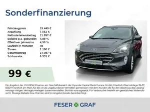 Ford Kuga TITANIUM X NAVI SHZ LED KAMERA ALU KLIMA