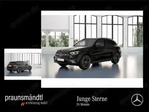 Mercedes-Benz GLC 300 d 4M AMG Pano/AHK/Distr/360°/Sound3d/20"