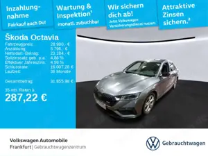 Skoda Octavia Combi RS 2.0 TDI DSG 4x4 DAB HeadUpDispl