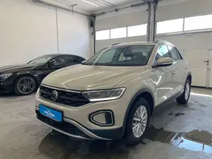 Volkswagen T-Roc 2.0 TDI Life LED*NAVI*VR-Cockpit*