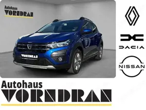 Dacia Sandero Stepway Comfort TCe 90 SHZ PDC vo+hi+RFK
