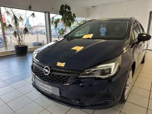 Opel Astra K Sports Tourer**Anhängerkupplung**