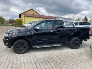 Ford Ranger Limited Extrakabine 4x4