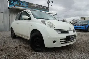 Nissan Micra 1.2 More |HU: 01 2028| |Klima| |Bluetooth|