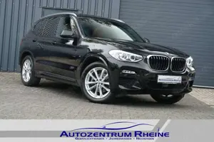 BMW X3 xD M Sport LED Leder Pano RFK HUD AHK Ambient