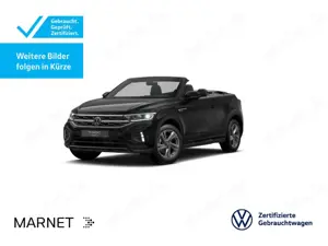 Volkswagen T-Roc 1.5 TSI R-Line DSG*Navi*AHK*IQ-D