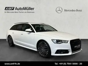 Audi A6 A6 Avant 3.0 TDI quattro S-Line ACC+BOSE+LEDER