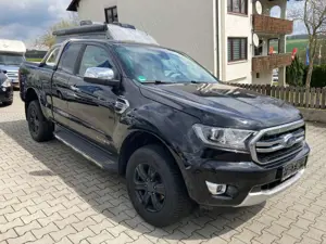 Ford Ranger Limited Extrakabine 4x4 AHK