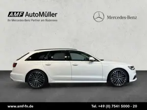 Audi A6 A6 AVANT 3.0 TDI QUATTRO S-LINE | BOSE | LEDER