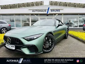 Mercedes-Benz SL 43 AMG PREMIUM PLUS  NIGHT, Aerodynamik, V8-Styling, HUD