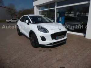 Ford Puma Titanium