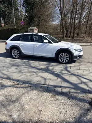 Audi A4 allroad quattro 3.0 TDI DPF S tronic