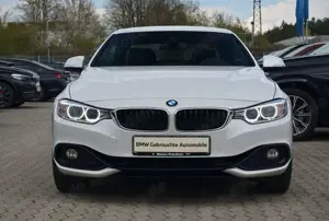 BMW 440 i xDrive Cabrio Sport Line Bild 4