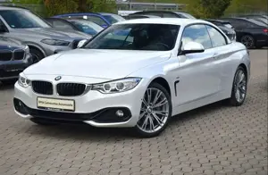 BMW 440 i xDrive Cabrio Sport Line Bild 3