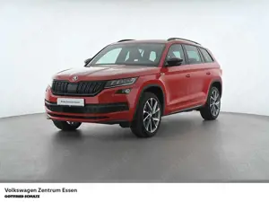 Skoda Kodiaq Sportline 4x4 TSI DSG LED AHK Panorama