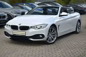 BMW 440 i xDrive Cabrio Sport Line Bild 2