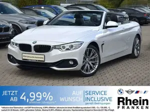 BMW 440 i xDrive Cabrio Sport Line