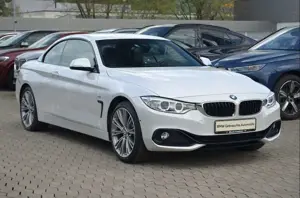 BMW 440 i xDrive Cabrio Sport Line Bild 5
