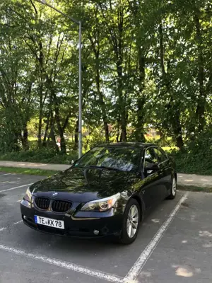 BMW 520 520i Futura Preis Verhandelbar