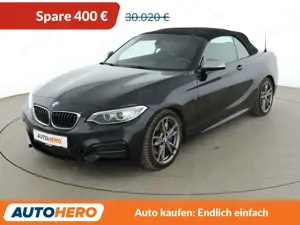BMW M2 M240i Aut.*NAVI*BI-XENON*HK*TEMPO*PDC*SHZ*