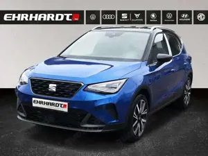 SEAT Arona 1.0 TSI DSG FR LED*NAV*SHZ*ACC*PDC*KAMERA*VIRTU...