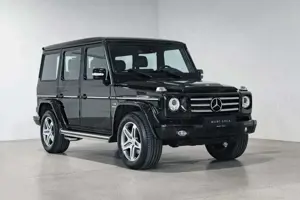 Mercedes-Benz G 55 AMG Kompressor Designo