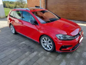 Volkswagen Golf Variant R BMT/Start-Stopp 4Motion