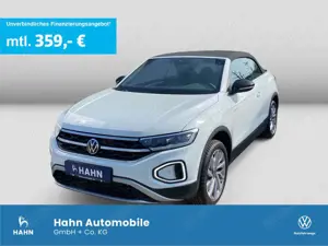 Volkswagen T-Roc ENERGY 1.5 l TSI 150 PS DSG KAM