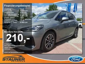 BMW 218 i Active Tourer M-Sport LED LED HUD 360-Kam.