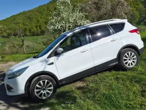 Ford Kuga Kuga 2.0 TDCi 4x4 Aut. SYNC