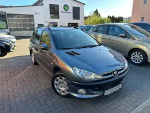 Peugeot 206 SW Grand Filou Cool*KLIMA*4S-REIFEN