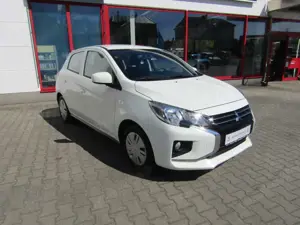 Mitsubishi Space Star 1.2 Select Klima Licht+Regensensor Allwetter FSP