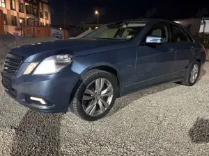Mercedes-Benz E 350 CDI DPF BlueEFFICIENCY 7G-TRONIC Elegance