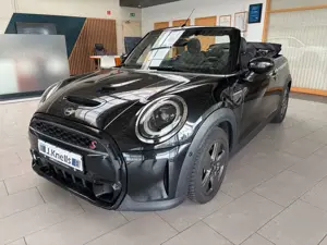 MINI Cooper S Cabrio /LEDER/HUD/HK/KAMERA/VIRTUAL