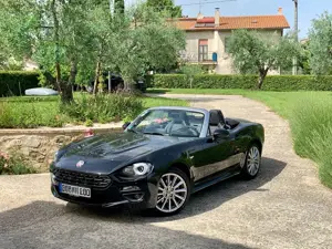 Fiat 124 Spider 124 Spider 1.4 MultiAir Turbo Lusso