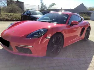 Porsche Cayman 718 Cayman PDK