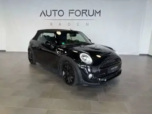 MINI Cooper S Cabrio *HK*LED*Chili*SHZ*RFK*