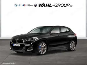BMW X2 M 35i LEDER NAVI PLUS LED ACC HUD PANO RFK    ALARM