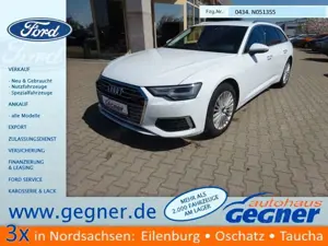 Audi A6 Avant 40 TDI quattro design Business Leder