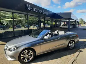 Mercedes-Benz E 220 CDI Cabrio 2.Hd. Airscarf Aircap MultikontSi AHK