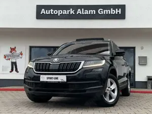 Skoda Kodiaq Ambition 4x4 DSG 7 Sitzer AHK LED Pano