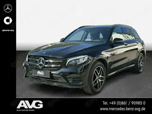 Mercedes-Benz GLC 300 GLC 300 4M AMG Nappa AHK ABC Pano HUD Distro 360