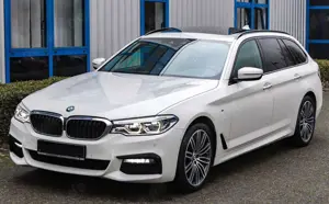 BMW 540 d xDrive M-PAKET*LEDER*LED*PANO*KAMERA*AHK*