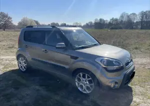 Kia Soul 1.6 CRDi Automatik Spirit